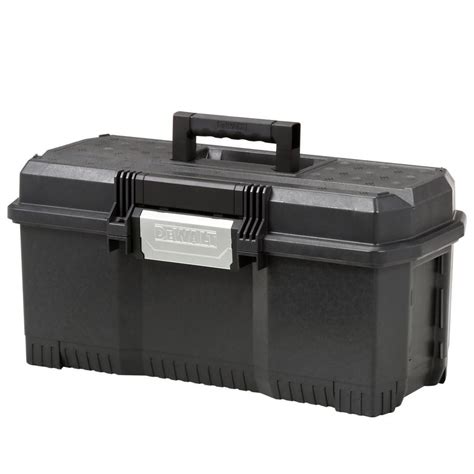 24 inch metal tractor tool box|dewalt 24 inch tool box.